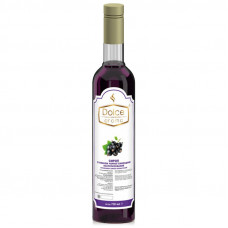 Сироп DOLCE AROMA Черна смородина 700 мл 
