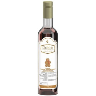 Сироп DOLCE AROMA Ваніль 700 мл 