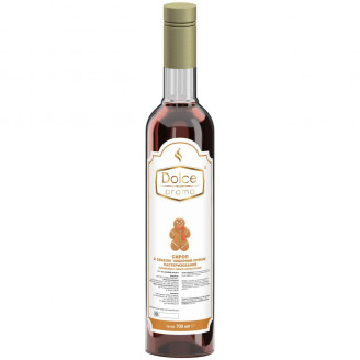 Сироп DOLCE AROMA Імбирний пряник  700 мл 