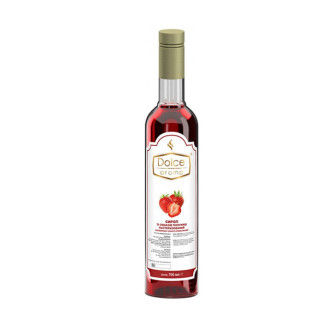 Сироп DOLCE AROMA Полуниця 700 мл 