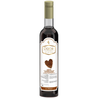 Сироп DOLCE AROMA з Кавовим смаком 700 мл 