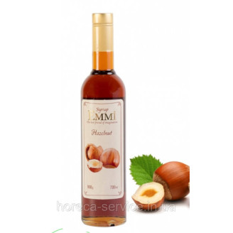 Сироп DOLCE AROMA Лісовий горіх 700 мл 