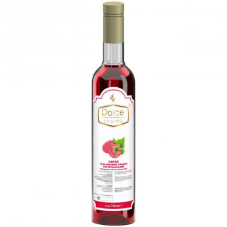 Сироп DOLCE AROMA Малина 700 мл 