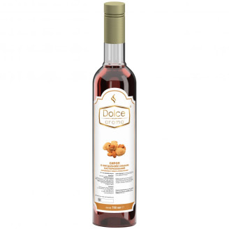 Сироп DOLCE AROMA Мигдальний 700 мл 