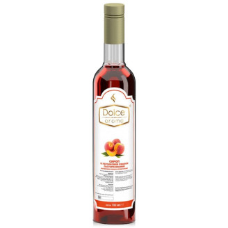 Сироп DOLCE AROMA Персик 700 мл 