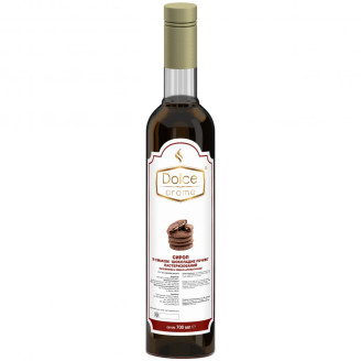 Сироп DOLCE AROMA Шоколадне печево 700 мл 