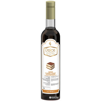 Сироп DOLCE AROMA Тірамісу 700 мл 