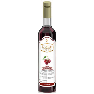 Сироп DOLCE AROMA Вишня 700 мл 