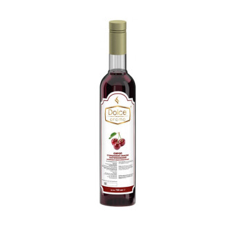 Сироп DOLCE AROMA Вишня 700 мл 