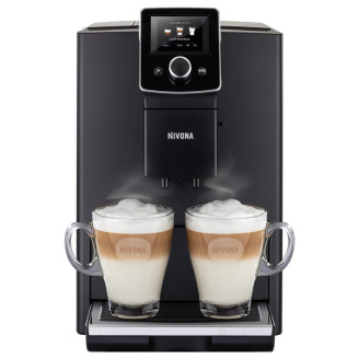 Кавомашина автоматична Nivona CafeRomatica 820 (NICR 820)   