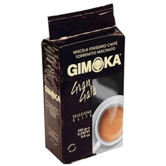 Кава мелена Gimoka Gran Gala мелена 100 г