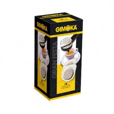 Кава в чалдах (монодоза) Gimoka Gran Festa в монодозах 18шт