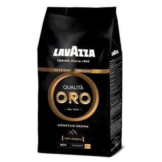 Кава в зернах Lavazza Oro Mountain Grown в зернах 1 кг