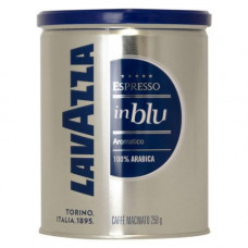 Кава мелена Lavazza Espresso in Blu мелена ж/б 250 г