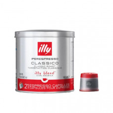 Кофе в капсулах Illy IperEspresso Classico Espresso в капсулах 21 шт.