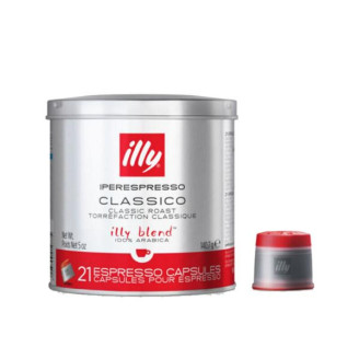 Кава в капсулах Illy IperEspresso Classico Espresso в капсулах 21 шт.