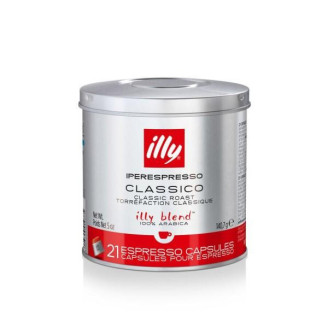 Кава в капсулах Illy IperEspresso Classico Espresso в капсулах 21 шт.