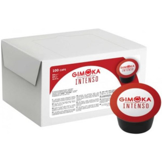 Кава в капсулах Gimoka Intenso в капсулах 100 шт