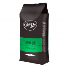 Кава в зернах Caffe Poli Crema Bar в зернах 1 кг