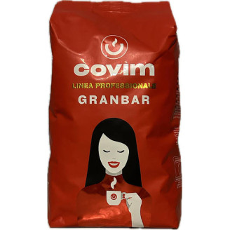 Кава в зернах Covim GranBar зерно 1кг