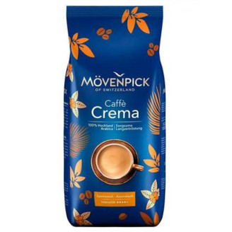 Кава в зернах Movenpick Caffe Crema в зернах 1 кг