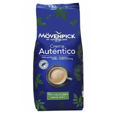 Кава в зернах Movenpick Crema Autentico в зернах 1 кг