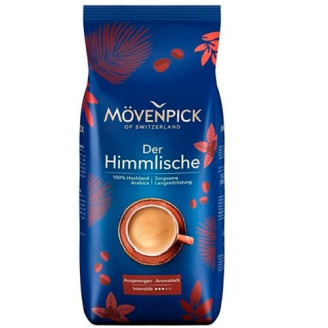 Кава в зернах Movenpick Der Himmlische в зернах 1 кг