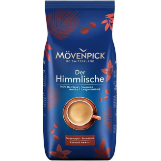 Кава в зернах Movenpick Der Himmlische в зернах 1 кг