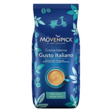 Кава в зернах Movenpick Gusto Italiano  в зернах 1 кг