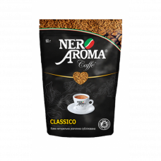 Кофе растворимый Nero Aroma Classico  60 г
