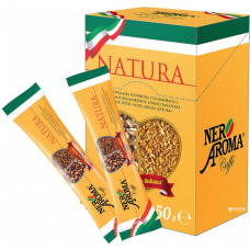 Кава розчинна Nero Aroma Natura Box 25 шт. по 2 гр