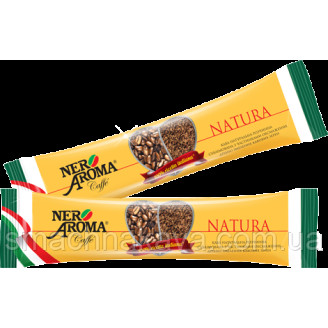 Кава розчинна Nero Aroma Natura Box 25 шт. по 2 гр