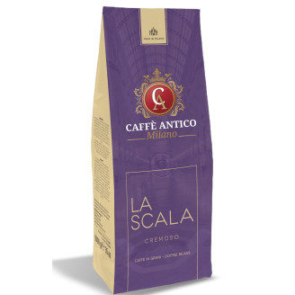 Кава в зернах Caffe Antico La Scala в зернах 1 кг