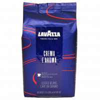 Кава в зернах Lavazza Crema e Aroma Espresso зерно 1 кг 