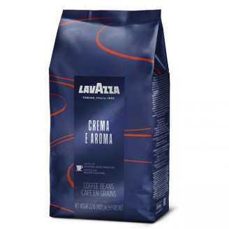 Кава в зернах Lavazza Crema e Aroma Espresso зерно 1 кг 