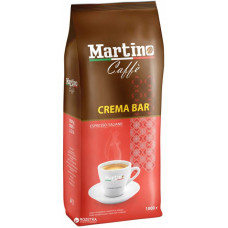 Кава в зернах Martino Crema в зернах 1 кг