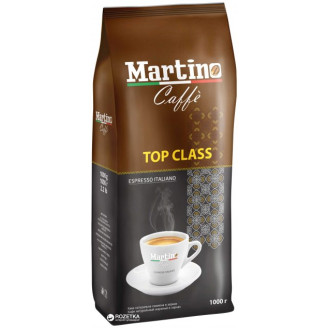 Кава в зернах Martino Top в зернах 1 кг