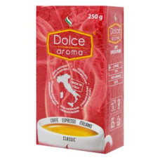 Кава мелена Dolce Aroma Classic мелена 250 г 