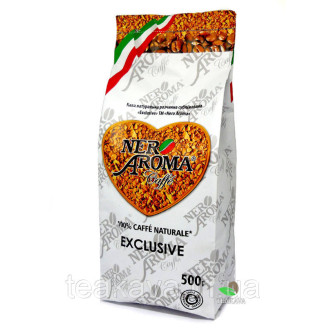 Кава розчинна Dolce Aroma Gusto Rico 400г