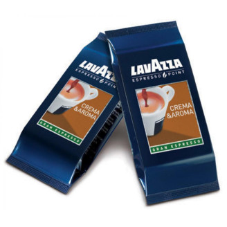 Кава в капсулах Lavazza Espresso Point Crema  and Aroma 100 шт