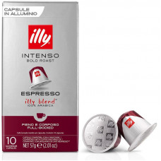 Кофе в капсулах Illy Nespresso Intenso Espresso в капсулах 10 шт.