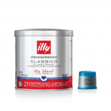 Кофе в капсулах Illy IperEspresso Classico lungo в капсулах 21 шт.
