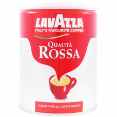 Кава мелена Lavazza Qualita Rossa мелена ж/б 250 г 