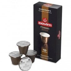 Кава в капсулах Covim Nespresso Oro Crema в капсулах 10 шт.