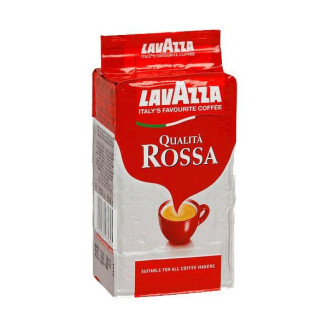 Кава мелена Lavazza Qualita Rossa мелена 250 г 