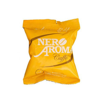 Кава в капсулах Nero Aroma Aroma Gold в капсулах 50 шт по 7г