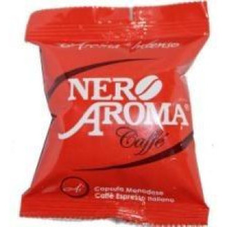 Кава в капсулах Nero Aroma Aroma Intenso в капсулах 50 шт по 7г