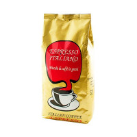 Кава в зернах Caffe Poli  Espresso Italiano в зернах 1 кг