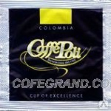 Кава в чалдах (монодоза) Caffe Poli Colombia монодози 100 шт