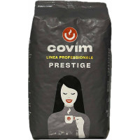 Кава в зернах Covim Prestige зерно 1кг